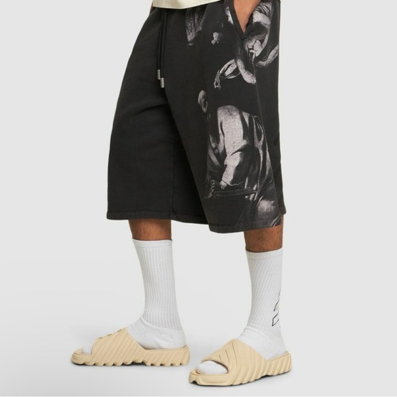 ?NIB OFF-WHITE EXPLORATION SLIDERS main image 11